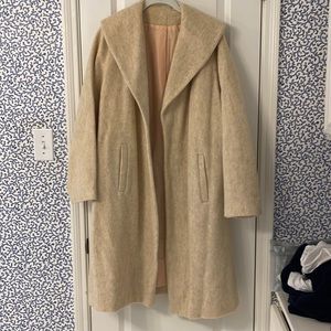 Vintage long coat